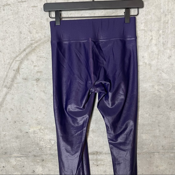 Carbon 38 Takaras High Waisted Leggings sz Small - Picture 6 of 10